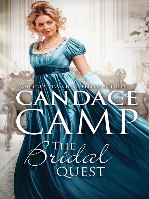 Cover image for The Bridal Quest
